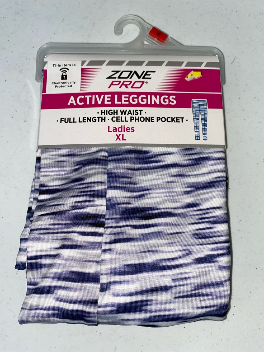 Zone Pro Active Leggings